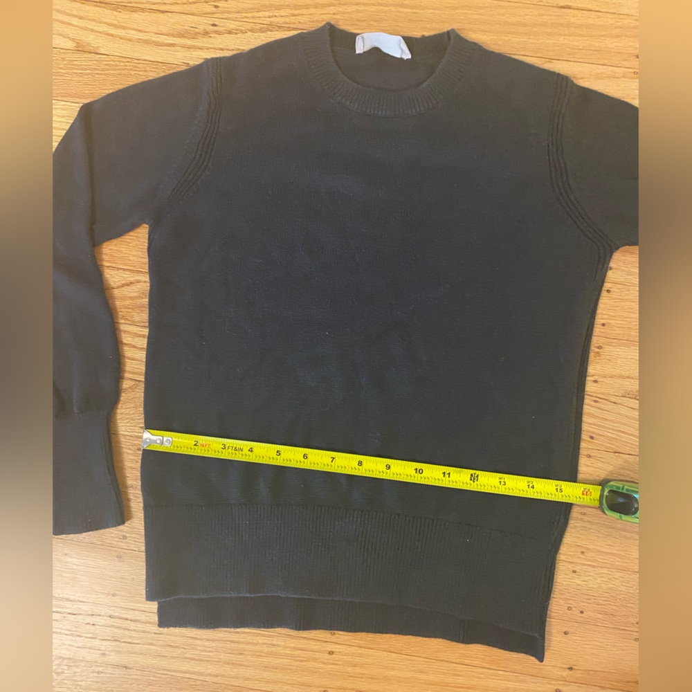 Cotton Everlane sweater